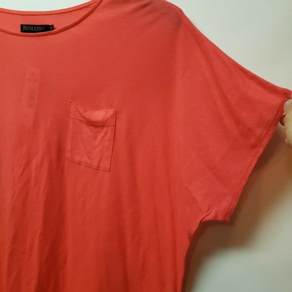 Pendleton Woman Essential Knits T-shirts XL - Picture 11 of 12